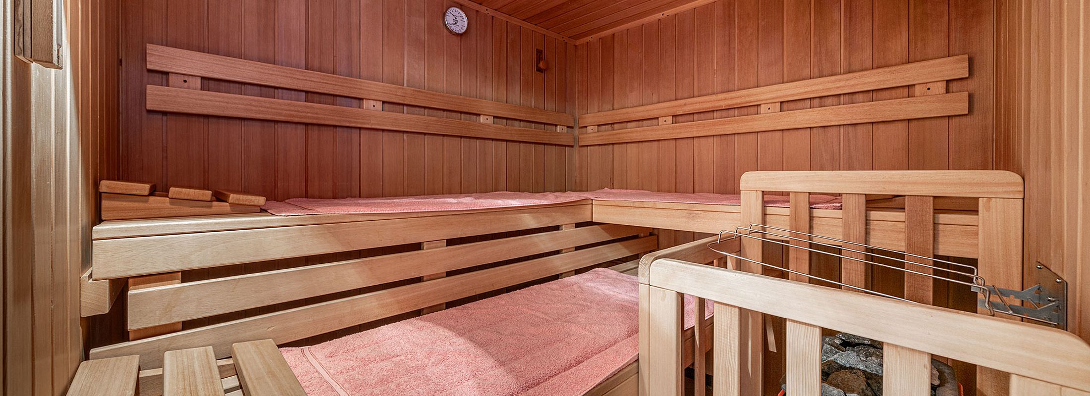 Pension Maier Sauna