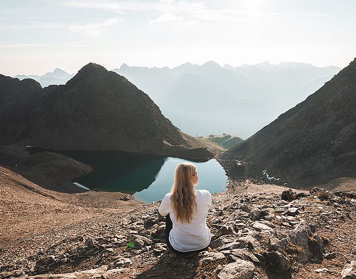 Wandern in Sölden