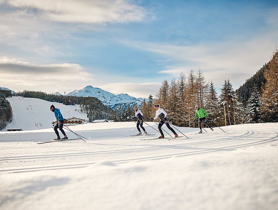 Sommer und Winterurlaub in Sölden