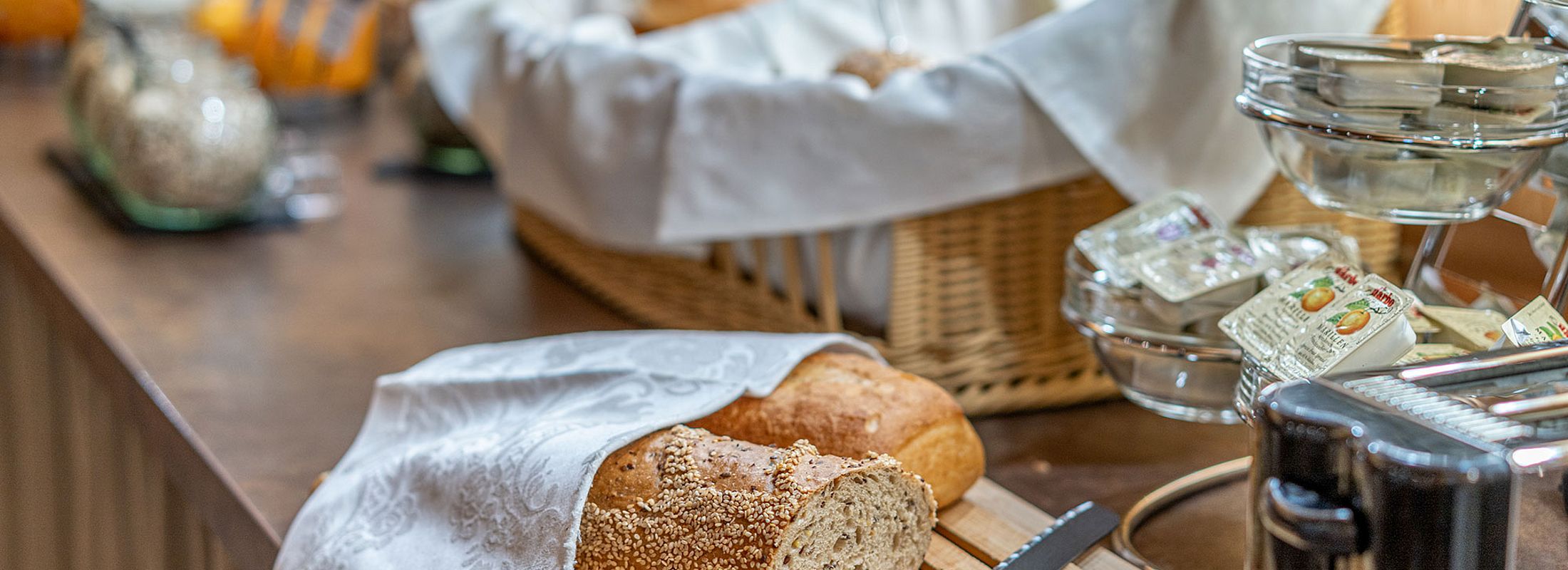 Pension mit Frühstück Sölden 