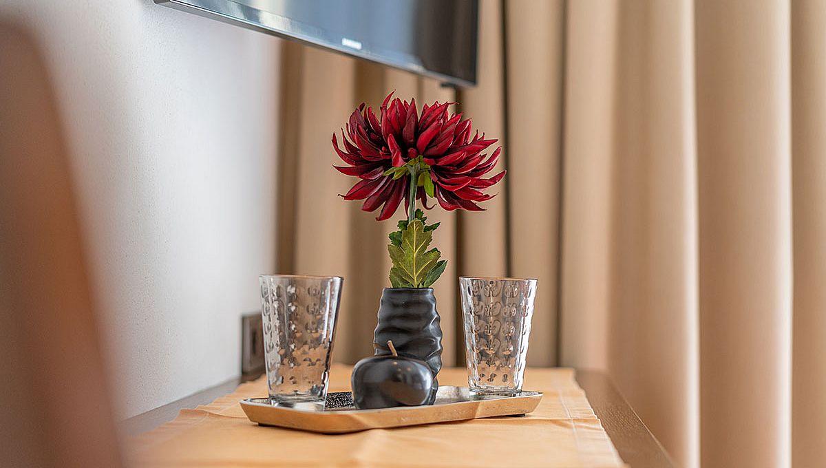 Dopplezimmer Sölden Balkon 